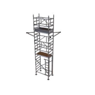 Boss Lifshaft camlock 700 x 1.3x 2.0m platform height